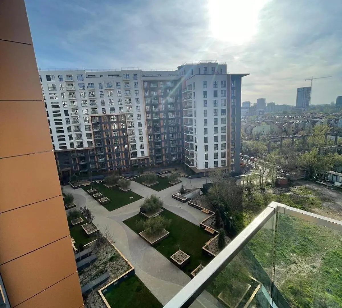 Apartment Parcului20 Apart Near Romexpo, Herastrau Park Bucharest
