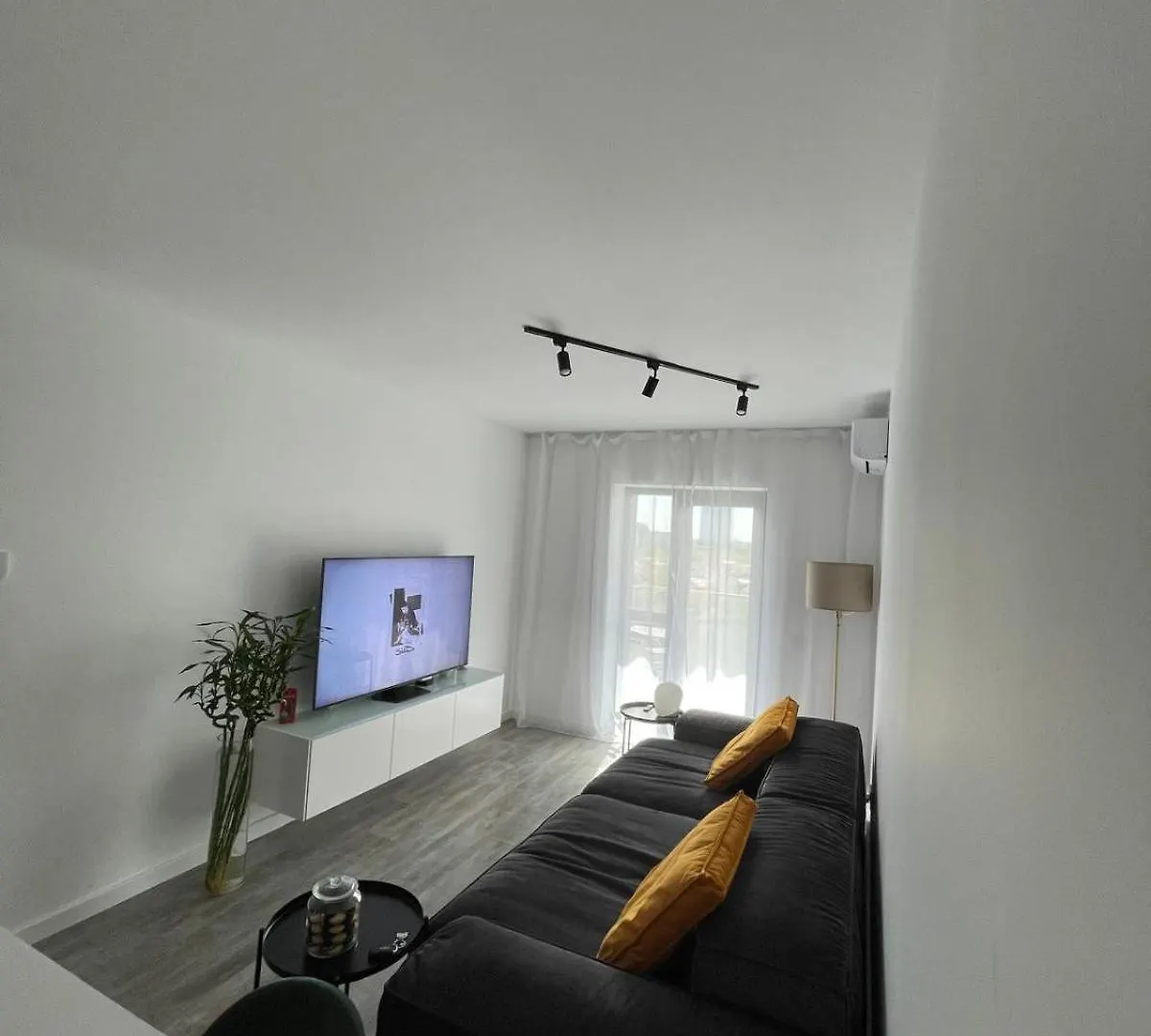 Parcului20 Apart Near Romexpo, Herastrau Park 부쿠레슈티