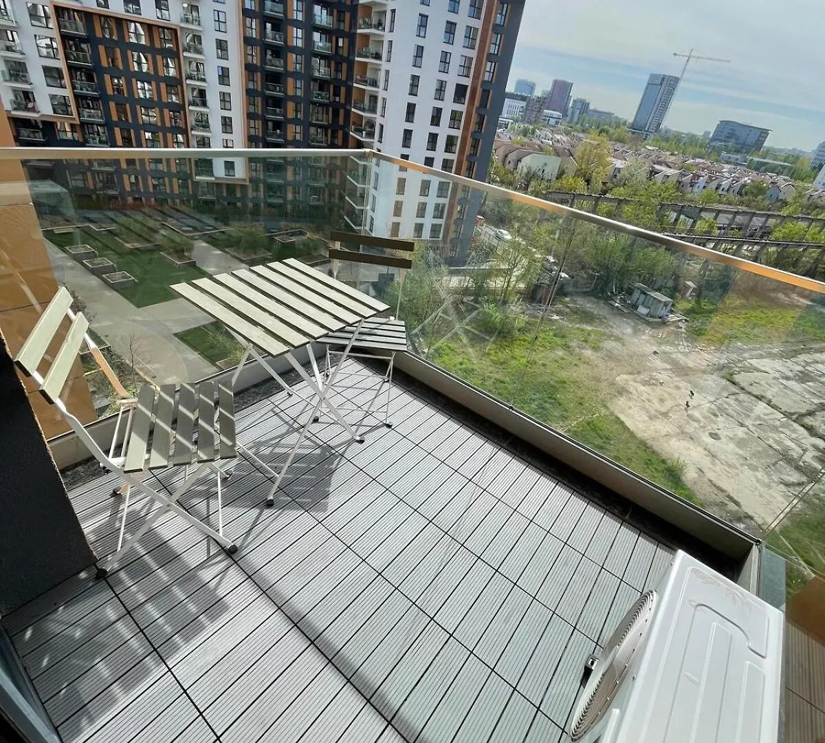 Parcului20 Apart Near Romexpo, Herastrau Park 부쿠레슈티 0*,